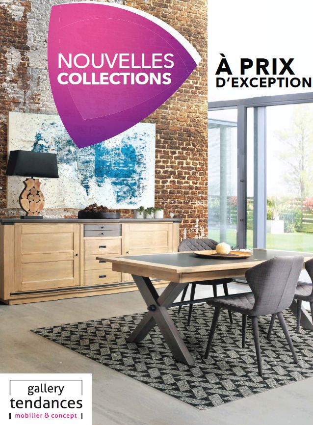 Nouvelles collections à prix d'exception