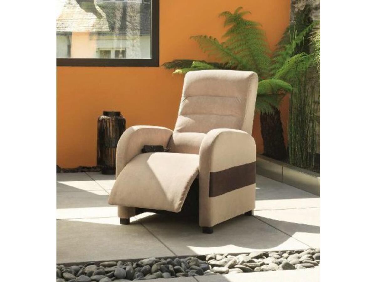 Fauteuil relax releveur