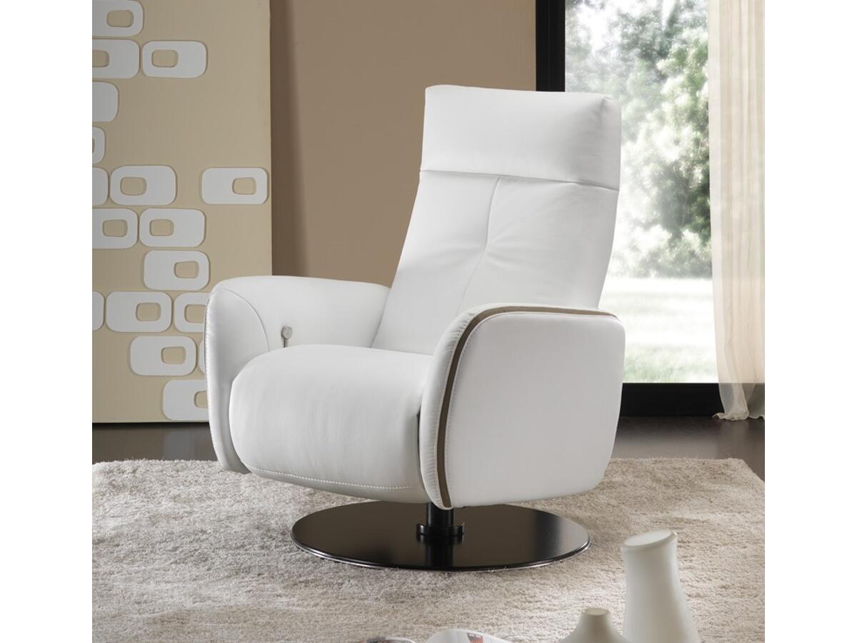 Fauteuil relax pivotant