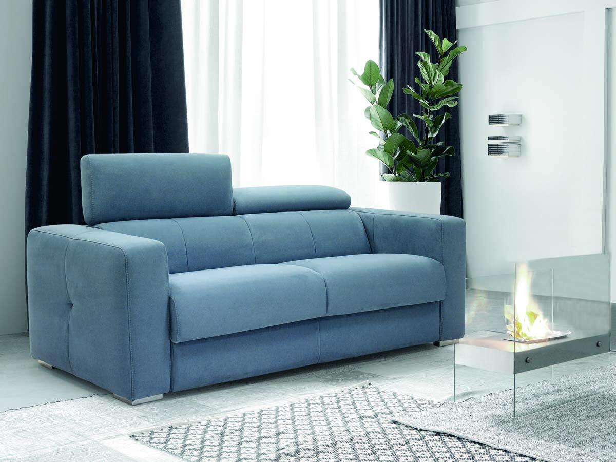 Canapé-lit - Couchage 140x190