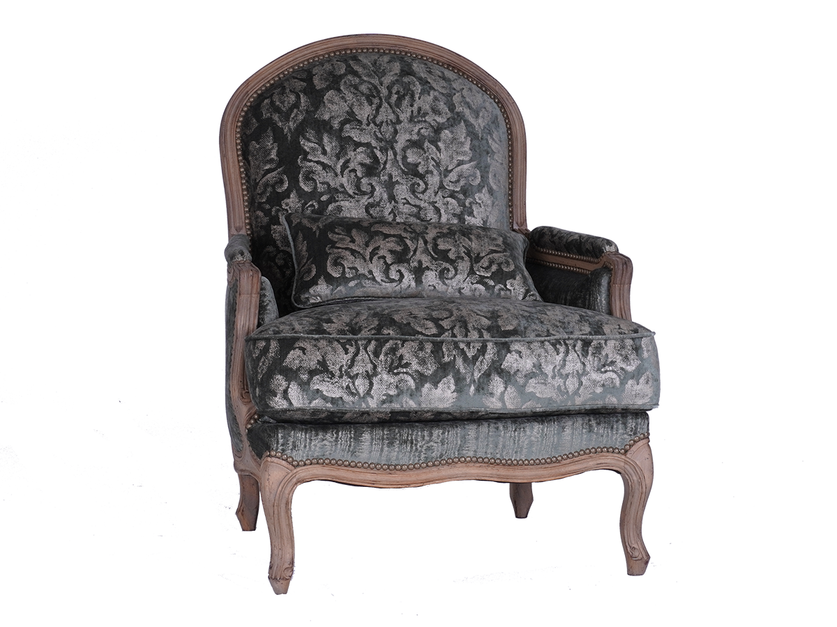 Fauteuil déco BERGERE MARQUISE