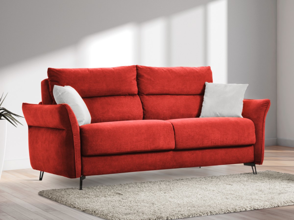 Canapé-lit - Couchage 140x190 cm