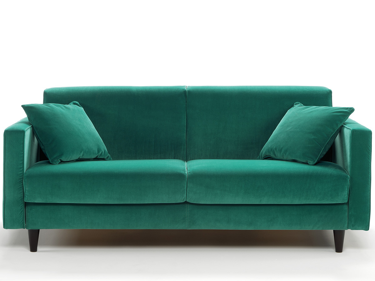 Canapé-lit couchage 140x200