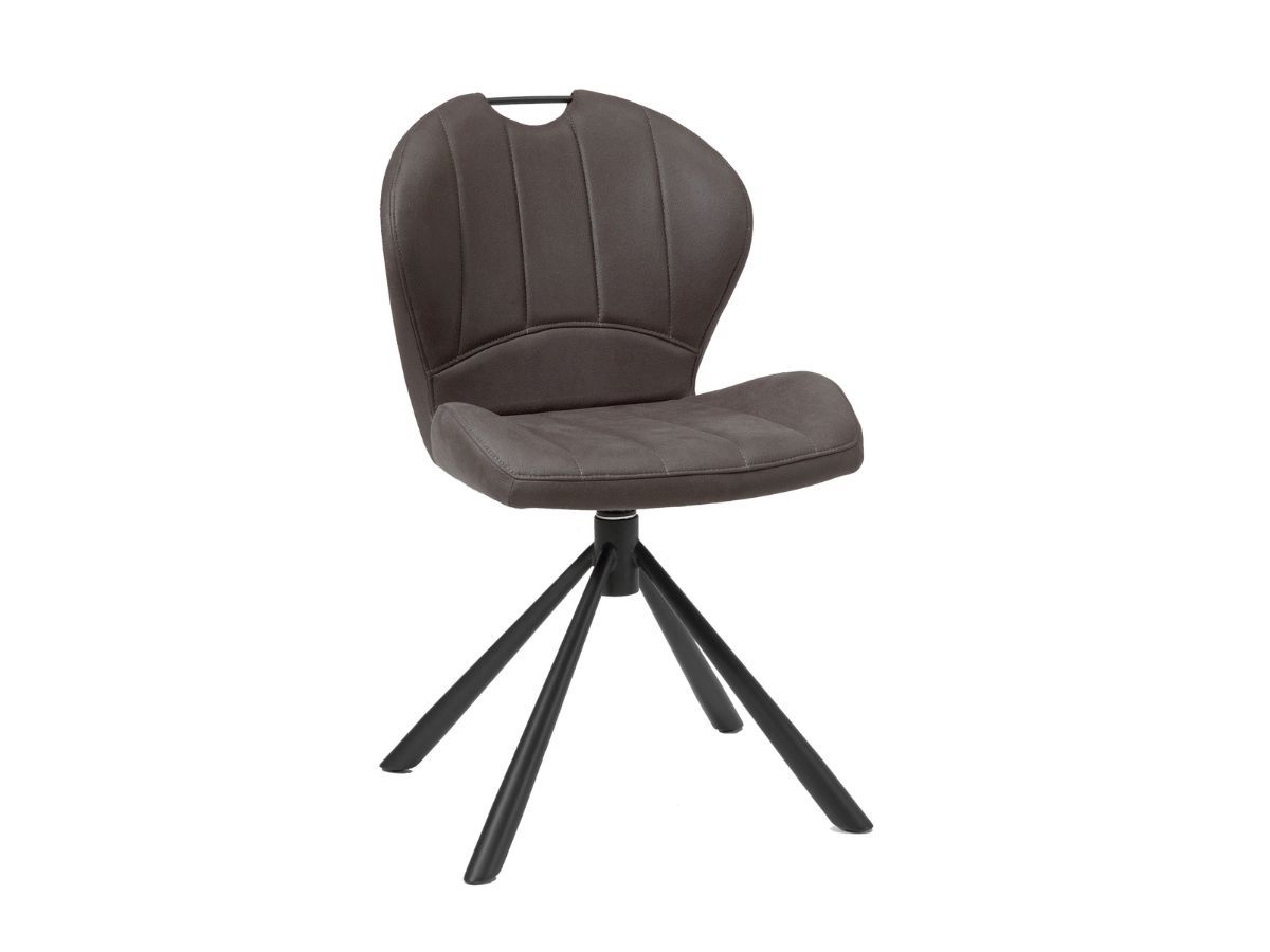Chaise pivotante