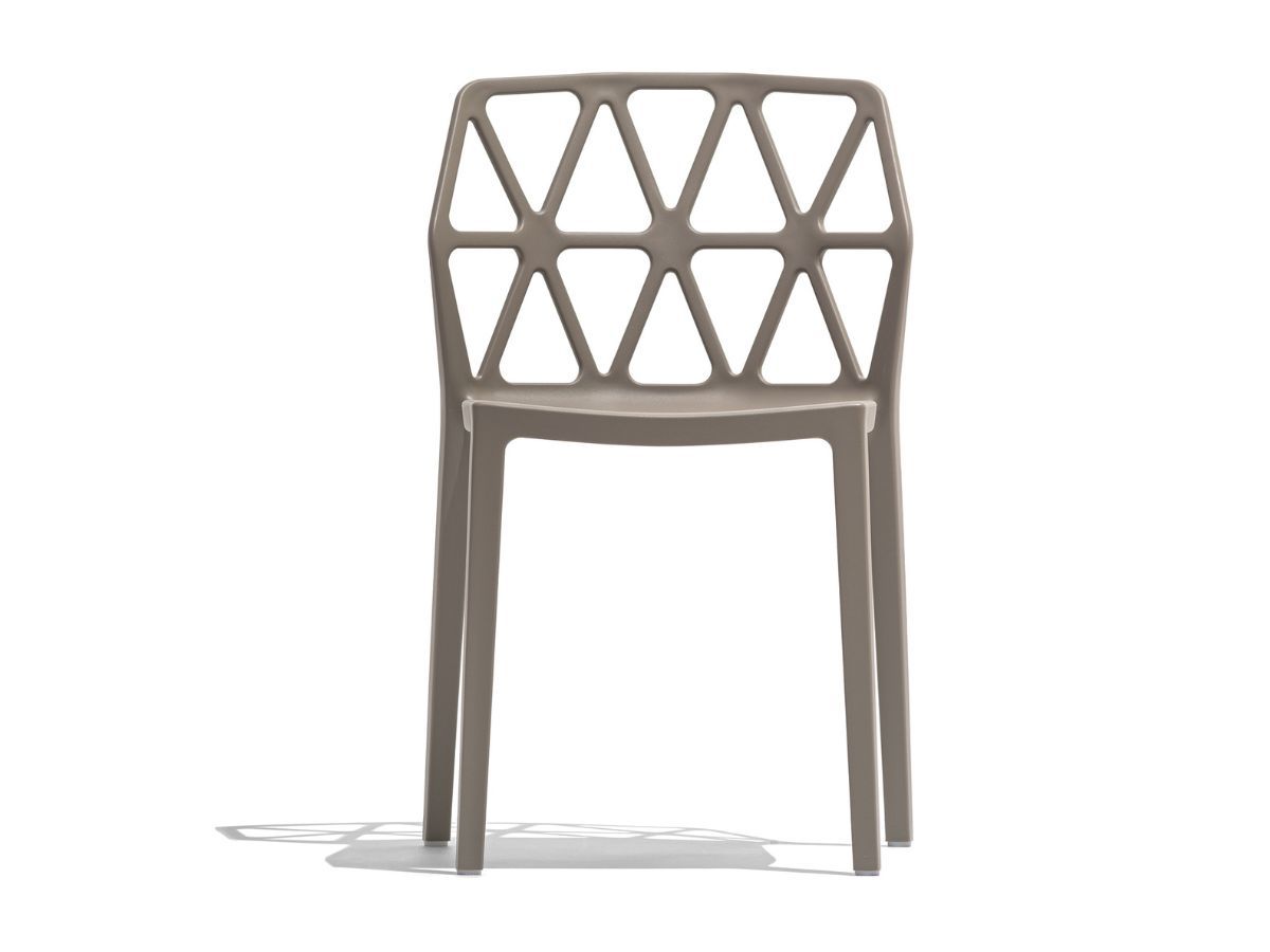 Chaise empilable