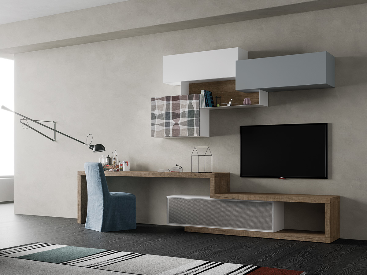Composition TV bureau