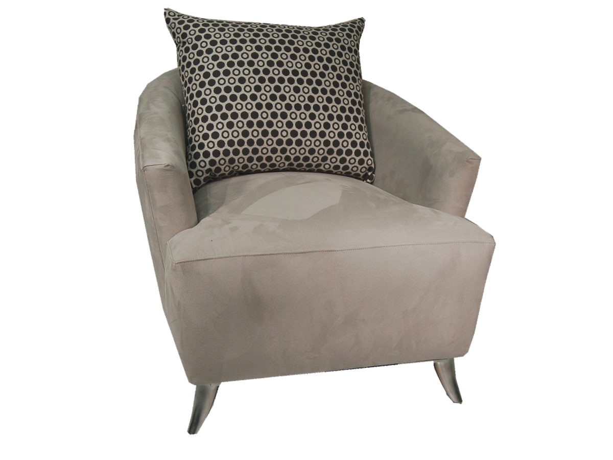 Fauteuil déco DIANE