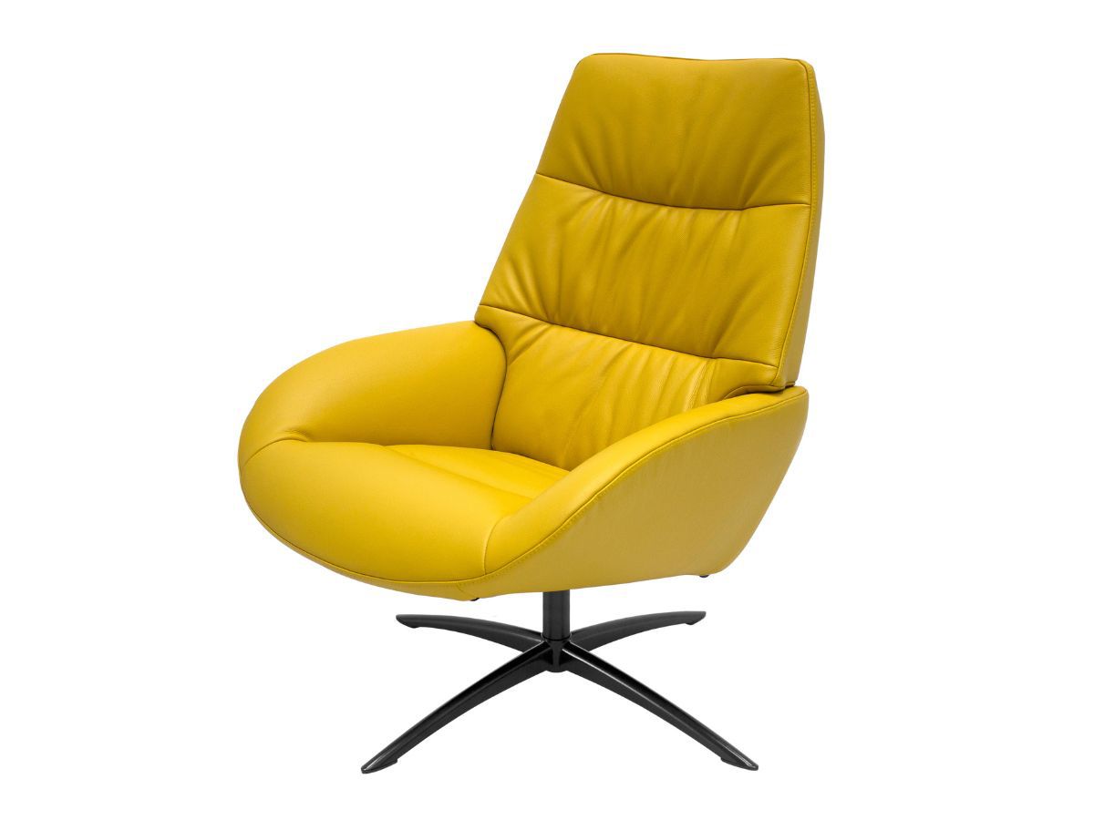Fauteuil de détente pivotant et inclinable