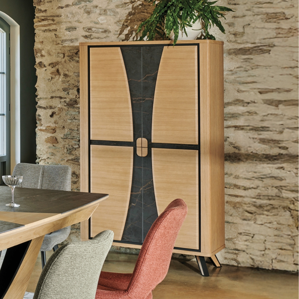 Meuble de rangement 4 portes