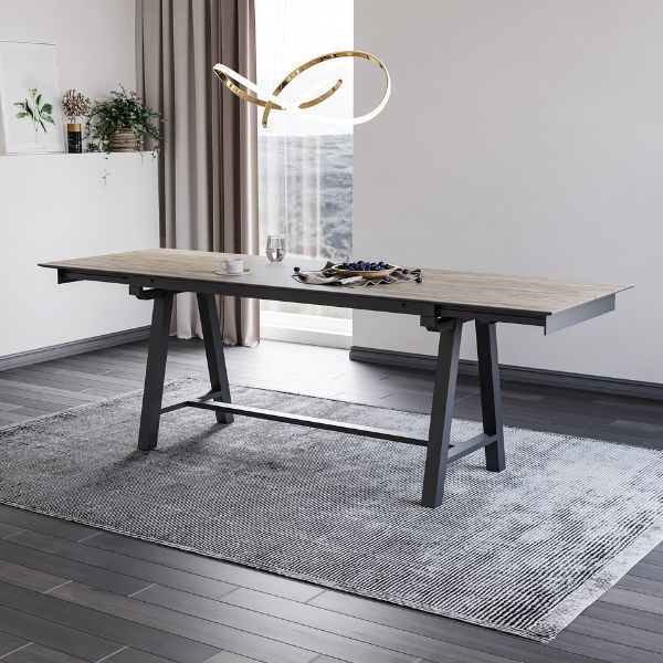 Table haute